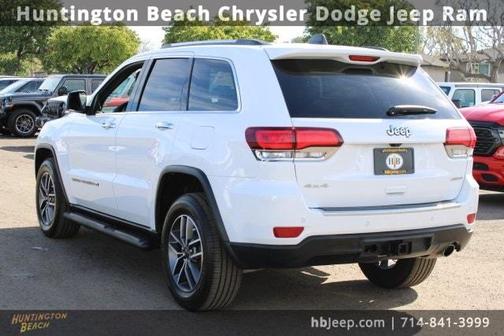 2022 Jeep Grand Cherokee WK Limited