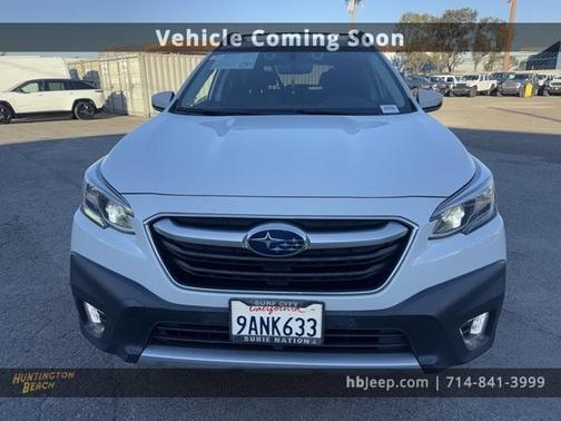 2022 Subaru Outback Limited