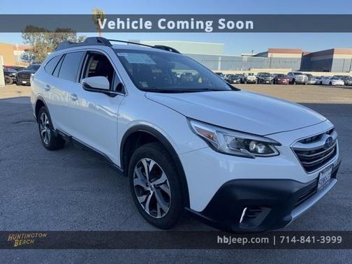 2022 Subaru Outback Limited