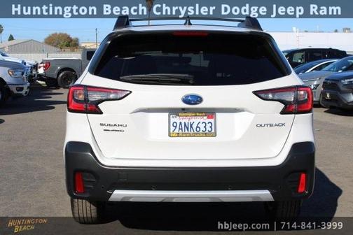 2022 Subaru Outback Limited