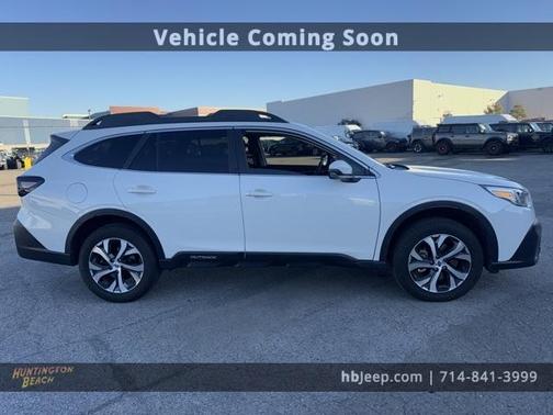 2022 Subaru Outback Limited