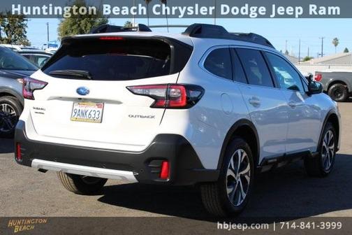 2022 Subaru Outback Limited