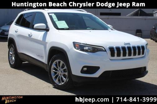 Photo 1 of 31 of 2020 Jeep Cherokee Latitude Plus