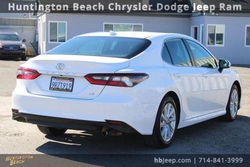 2023 Toyota Camry LE