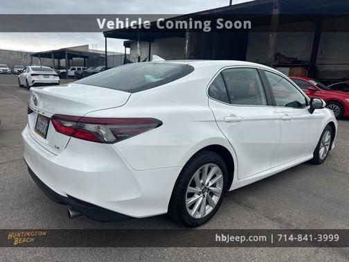 2023 Toyota Camry LE
