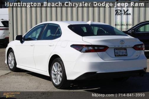 2023 Toyota Camry LE