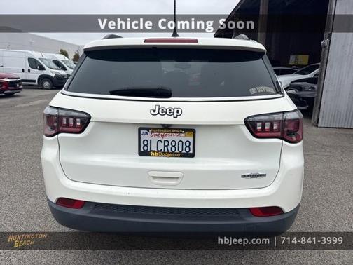 2019 Jeep Compass Latitude