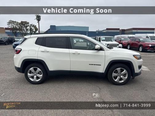 2019 Jeep Compass Latitude