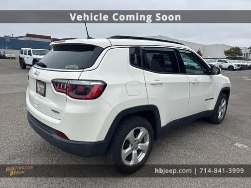 2019 Jeep Compass Latitude