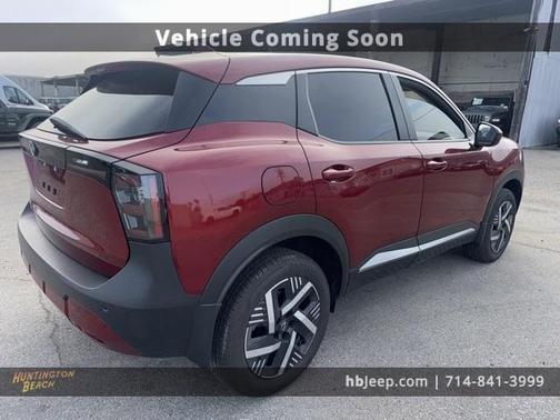 2025 Nissan Kicks SV