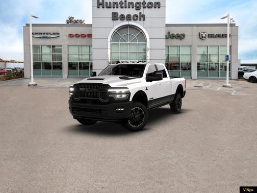 2026 RAM 2500 Rebel/Power Wagon