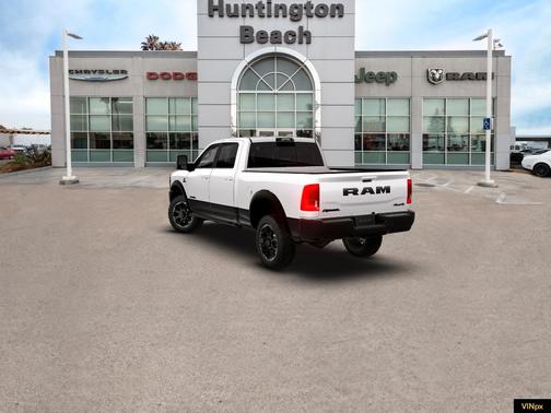 2026 RAM 2500 Rebel/Power Wagon