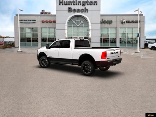 2026 RAM 2500 Rebel/Power Wagon