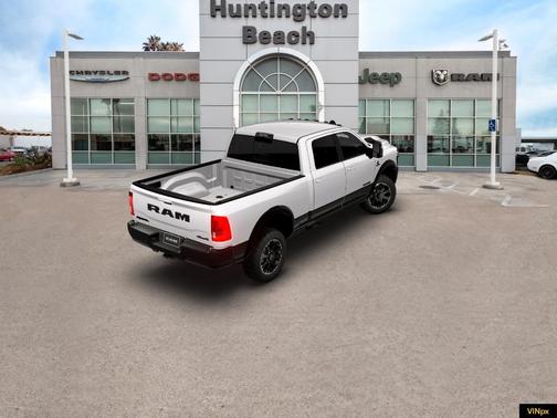 2026 RAM 2500 Rebel/Power Wagon
