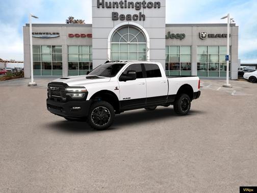 2026 RAM 2500 Rebel/Power Wagon