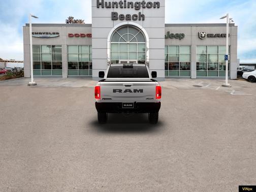 2026 RAM 2500 Rebel/Power Wagon