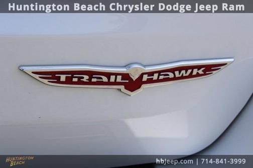 2017 Jeep Grand Cherokee Trailhawk