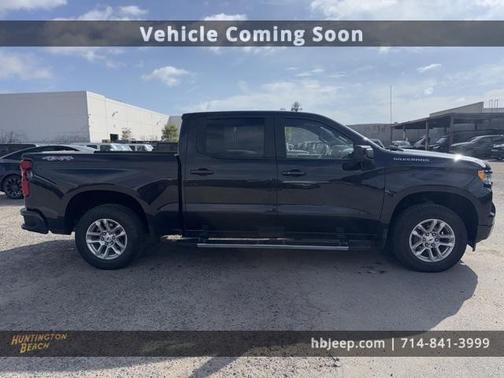 2023 Chevrolet Silverado 1500 RST