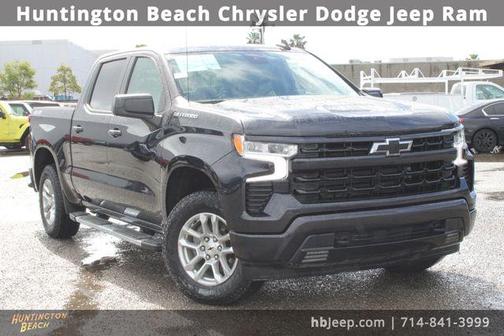 2023 Chevrolet Silverado 1500 RST