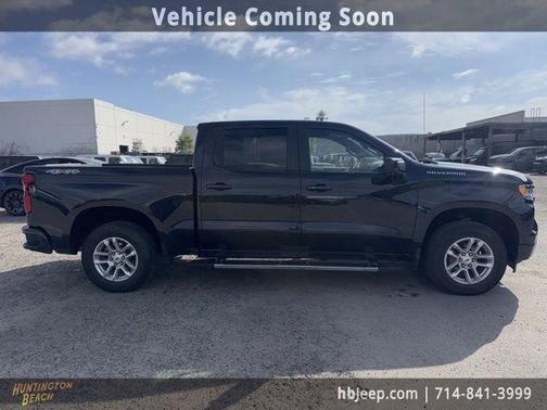 2023 Chevrolet Silverado 1500 RST