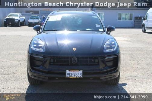 2024 Porsche Macan Base