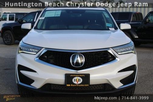 2021 Acura RDX Base