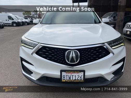 2021 Acura RDX Base
