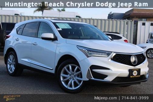 2021 Acura RDX Base