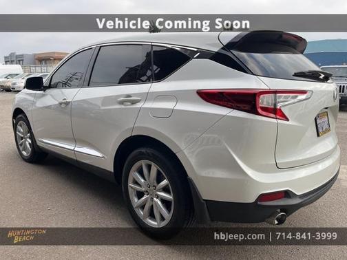 2021 Acura RDX Base