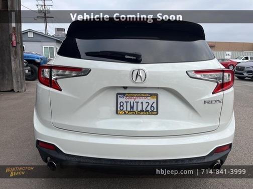 2021 Acura RDX Base