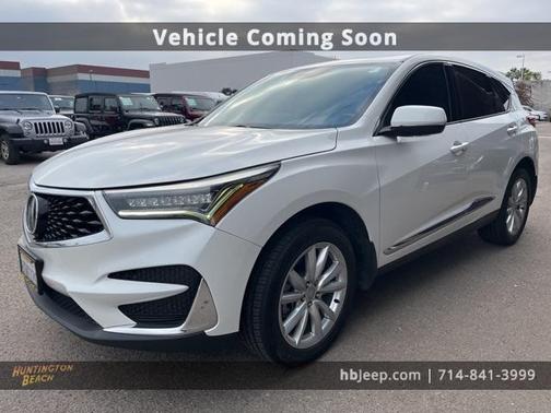 2021 Acura RDX Base