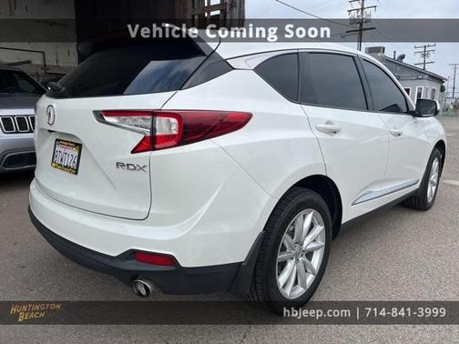 2021 Acura RDX Base