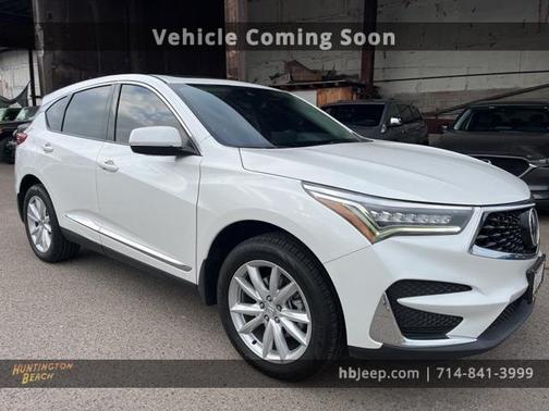 2021 Acura RDX Base