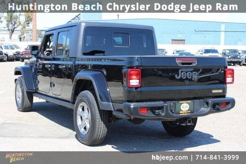 2021 Jeep Gladiator Sport
