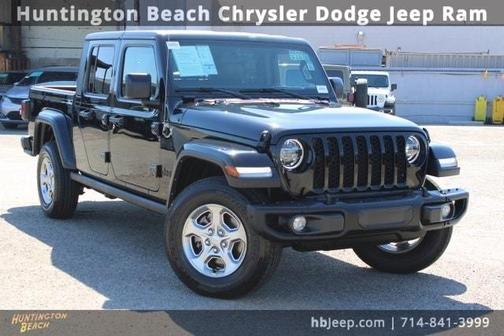 2021 Jeep Gladiator Sport
