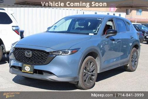 2024 Mazda CX-5 2.5 S Carbon Edition