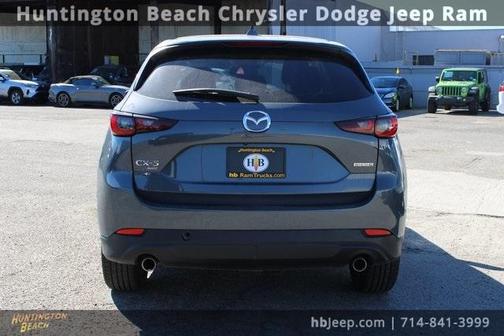 2024 Mazda CX-5 2.5 S Carbon Edition