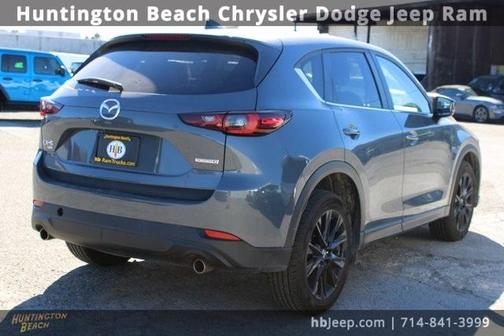 2024 Mazda CX-5 2.5 S Carbon Edition