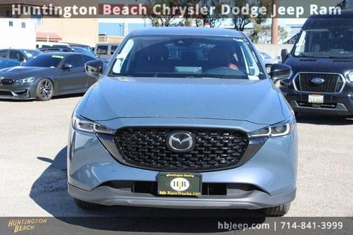2024 Mazda CX-5 2.5 S Carbon Edition