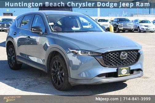 2024 Mazda CX-5 2.5 S Carbon Edition