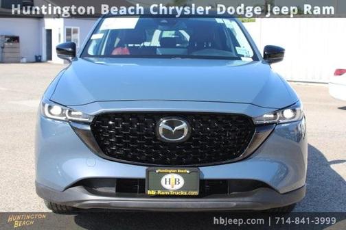 2024 Mazda CX-5 2.5 S Carbon Edition