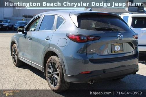 2024 Mazda CX-5 2.5 S Carbon Edition