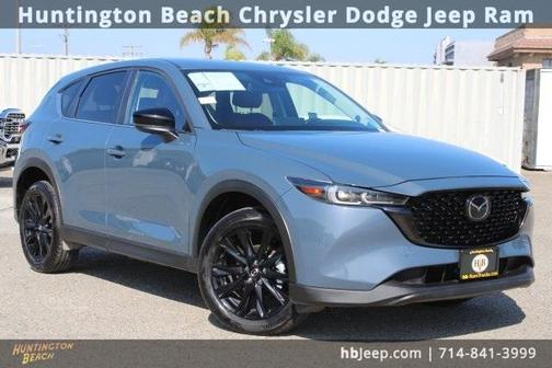 2024 Mazda CX-5 2.5 S Carbon Edition