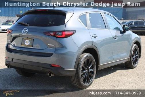 2024 Mazda CX-5 2.5 S Carbon Edition