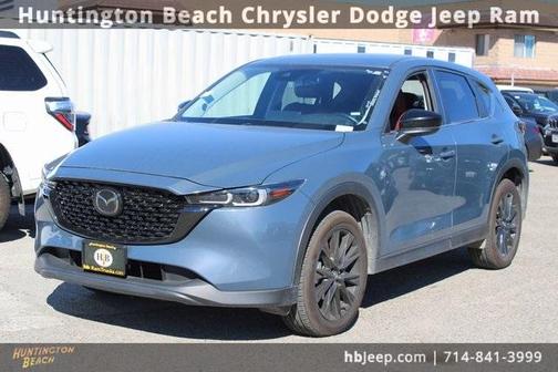 2024 Mazda CX-5 2.5 S Carbon Edition