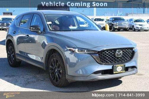 2024 Mazda CX-5 2.5 S Carbon Edition