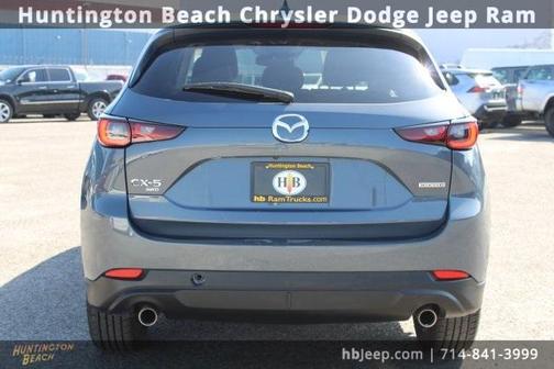 2024 Mazda CX-5 2.5 S Carbon Edition