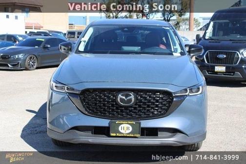 2024 Mazda CX-5 2.5 S Carbon Edition