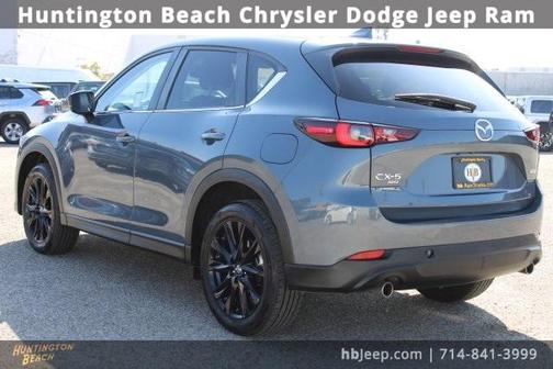 2024 Mazda CX-5 2.5 S Carbon Edition