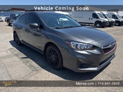 2019 Subaru Impreza 2.0i